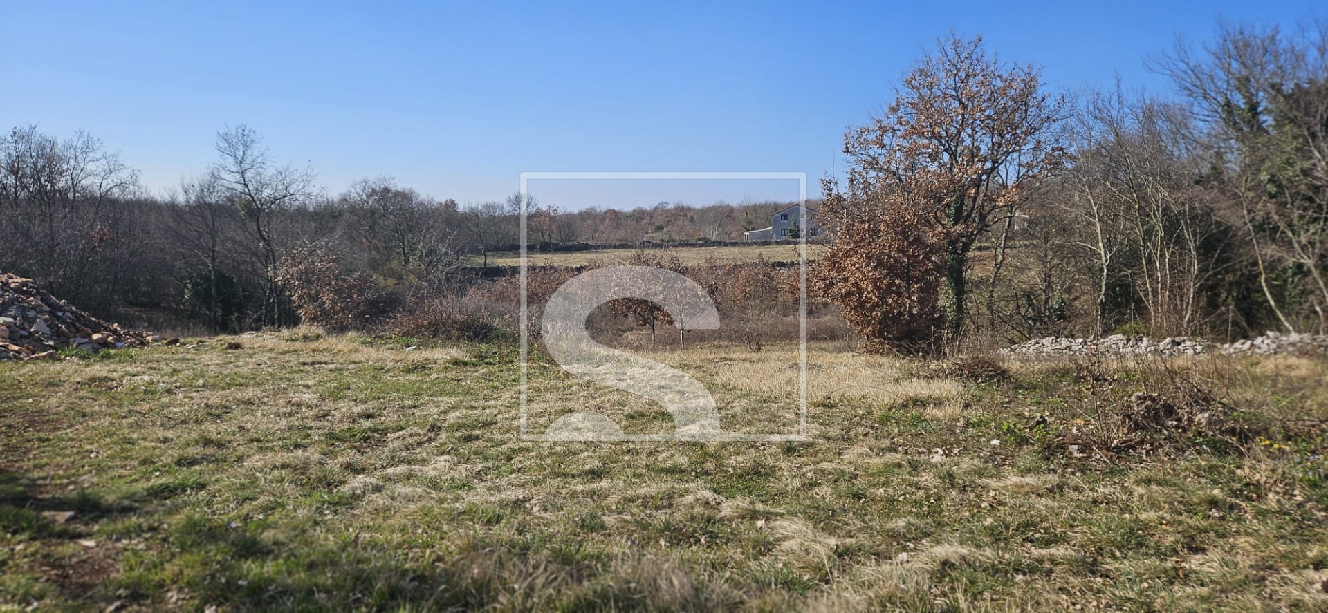 Parcela Naprodaj - Istarska Butkovići