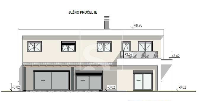 Parcela Na predaj Ližnjan