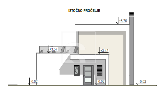 Parcela Na predaj -  Šišan