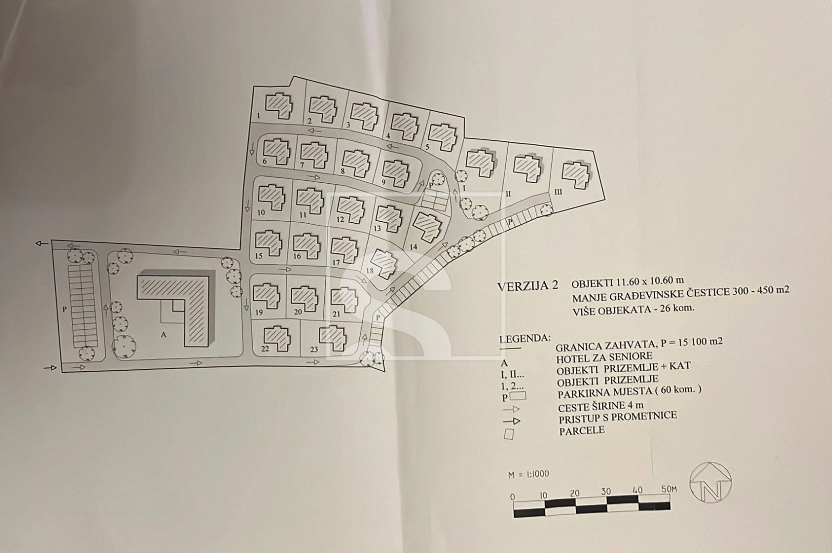 Parcela Naprodaj - Istarska Ližnjan