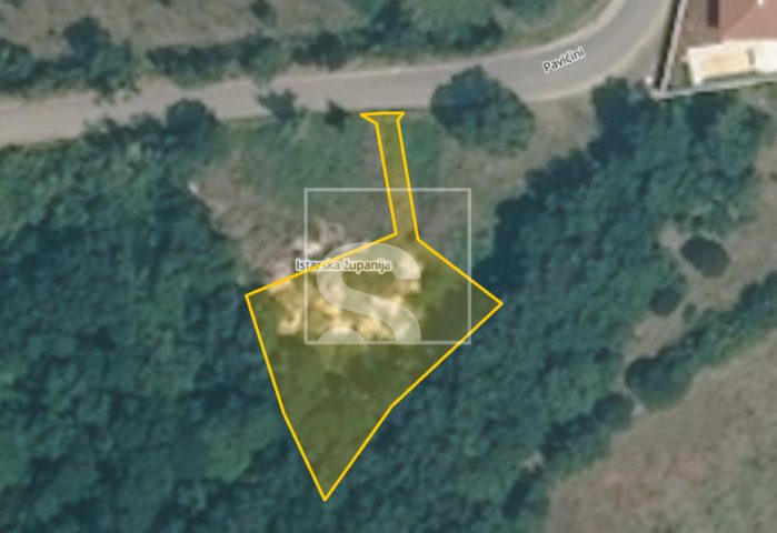 Pozemek na prodej 687 m² – Marčana