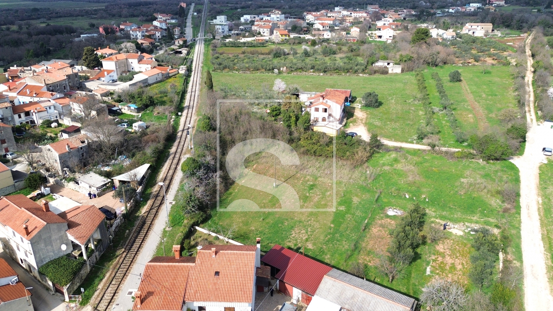 Land For sale -  Galižana