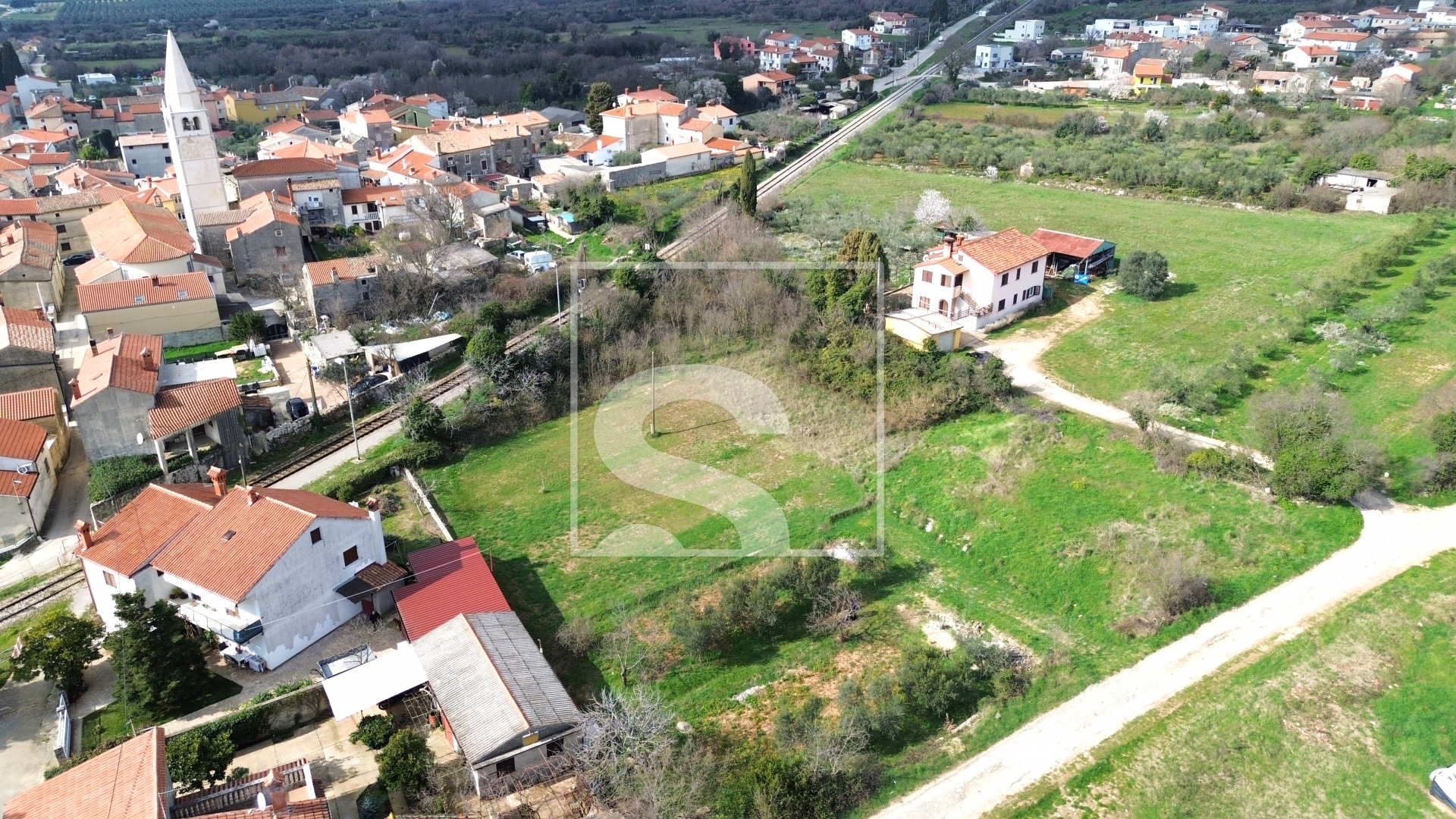 Land For sale -  Galižana