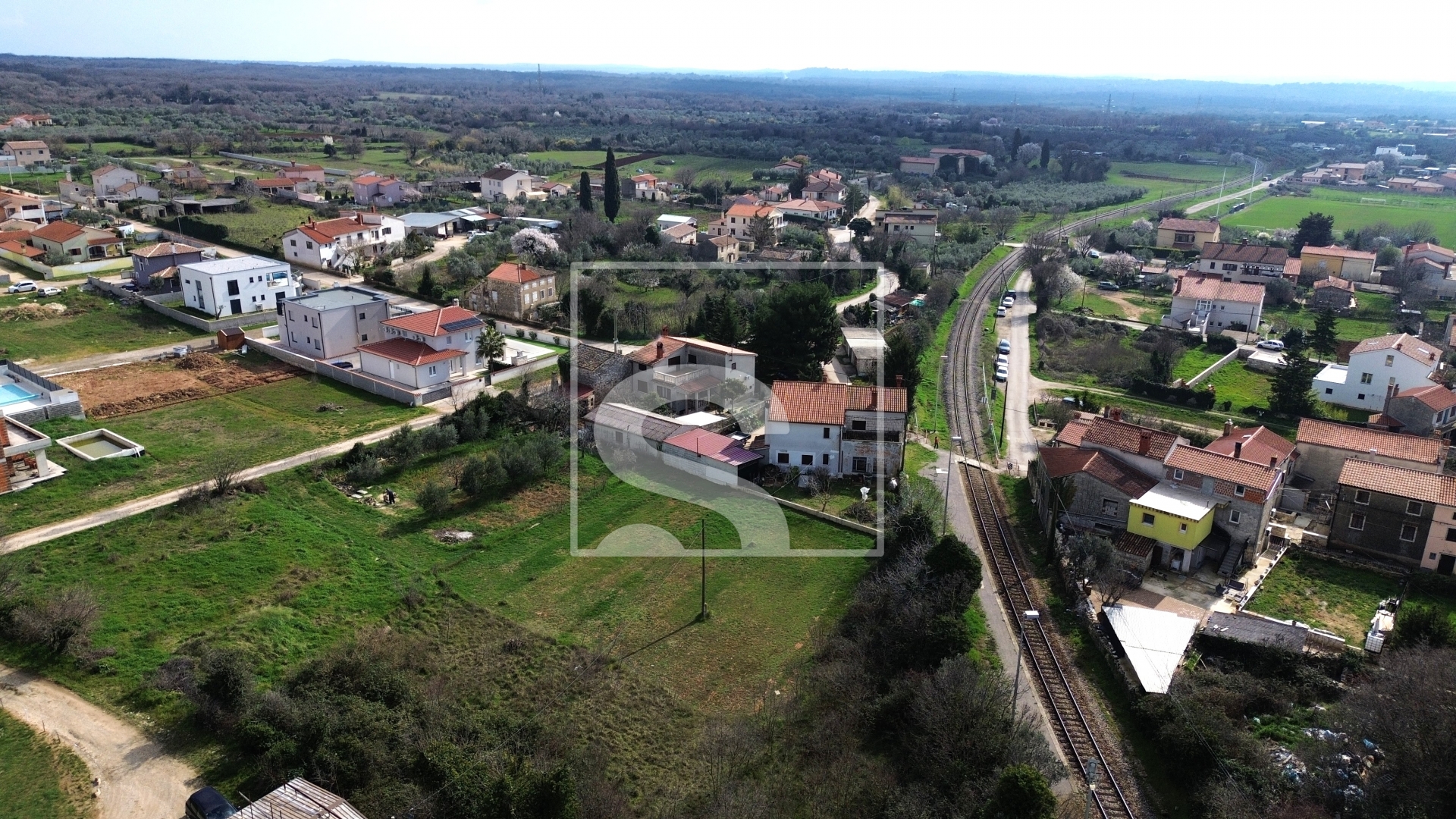Land For sale -  Galižana