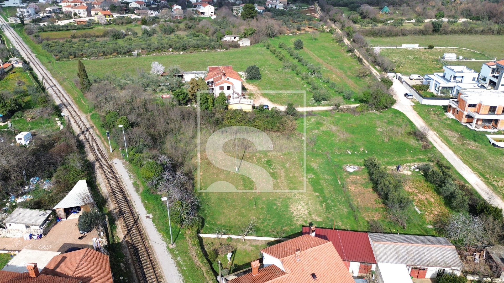 Land For sale -  Galižana