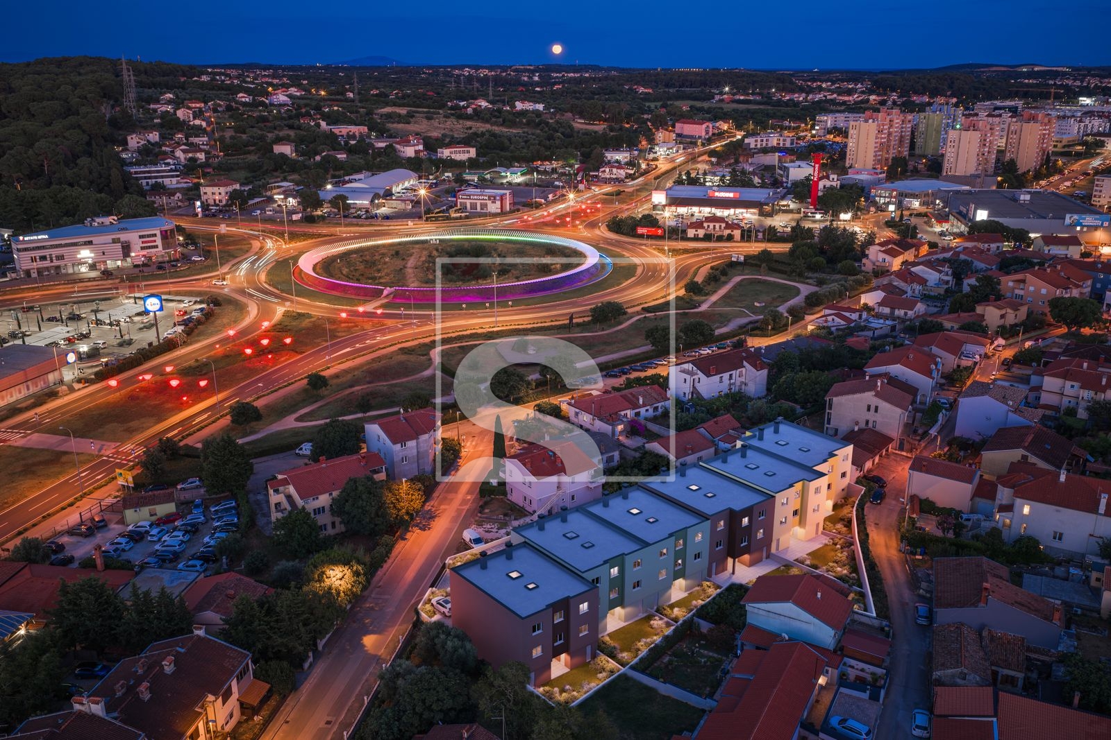 Appartamento In vendita -  Šijana