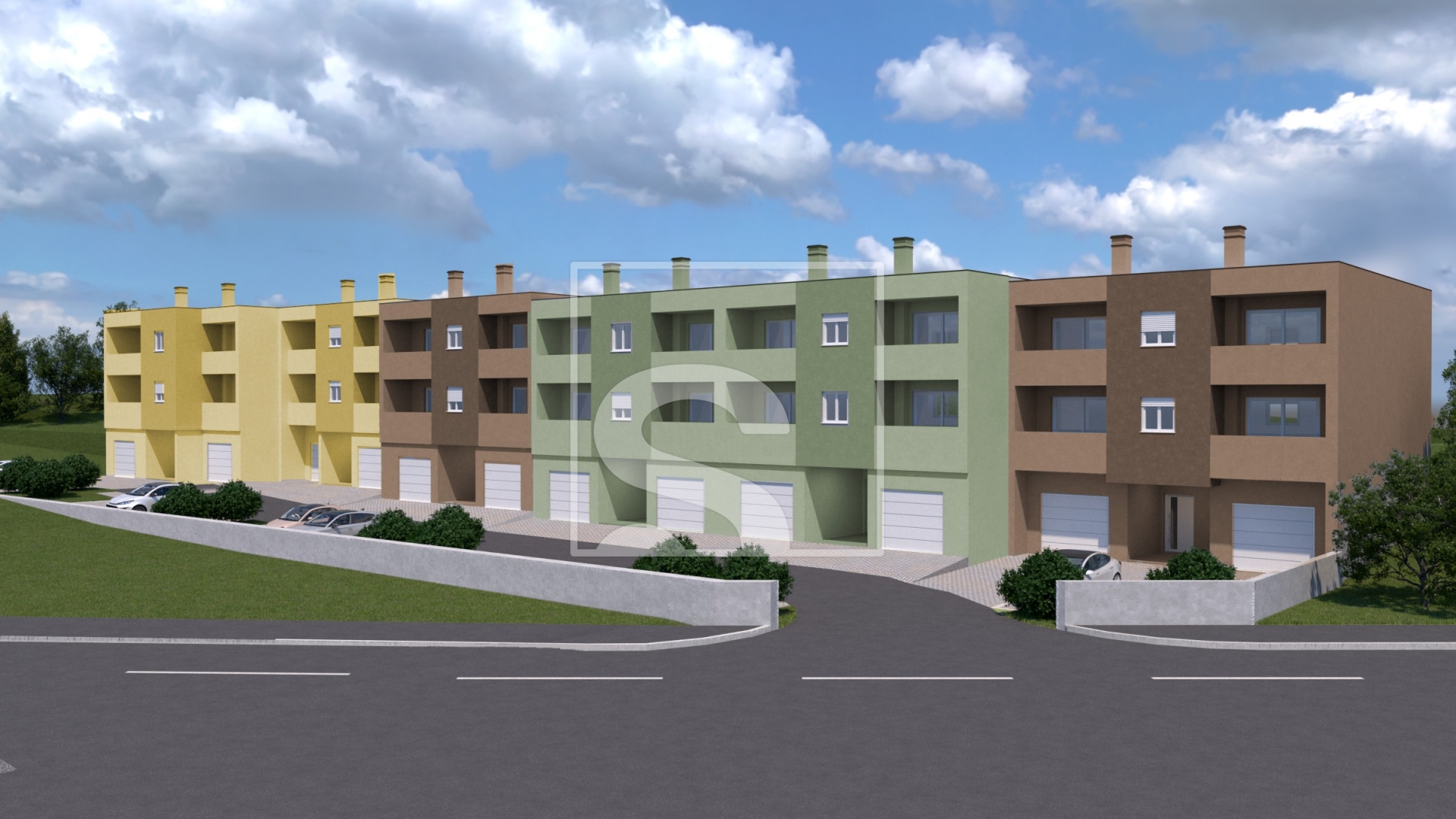 Appartamento In vendita -  Šijana