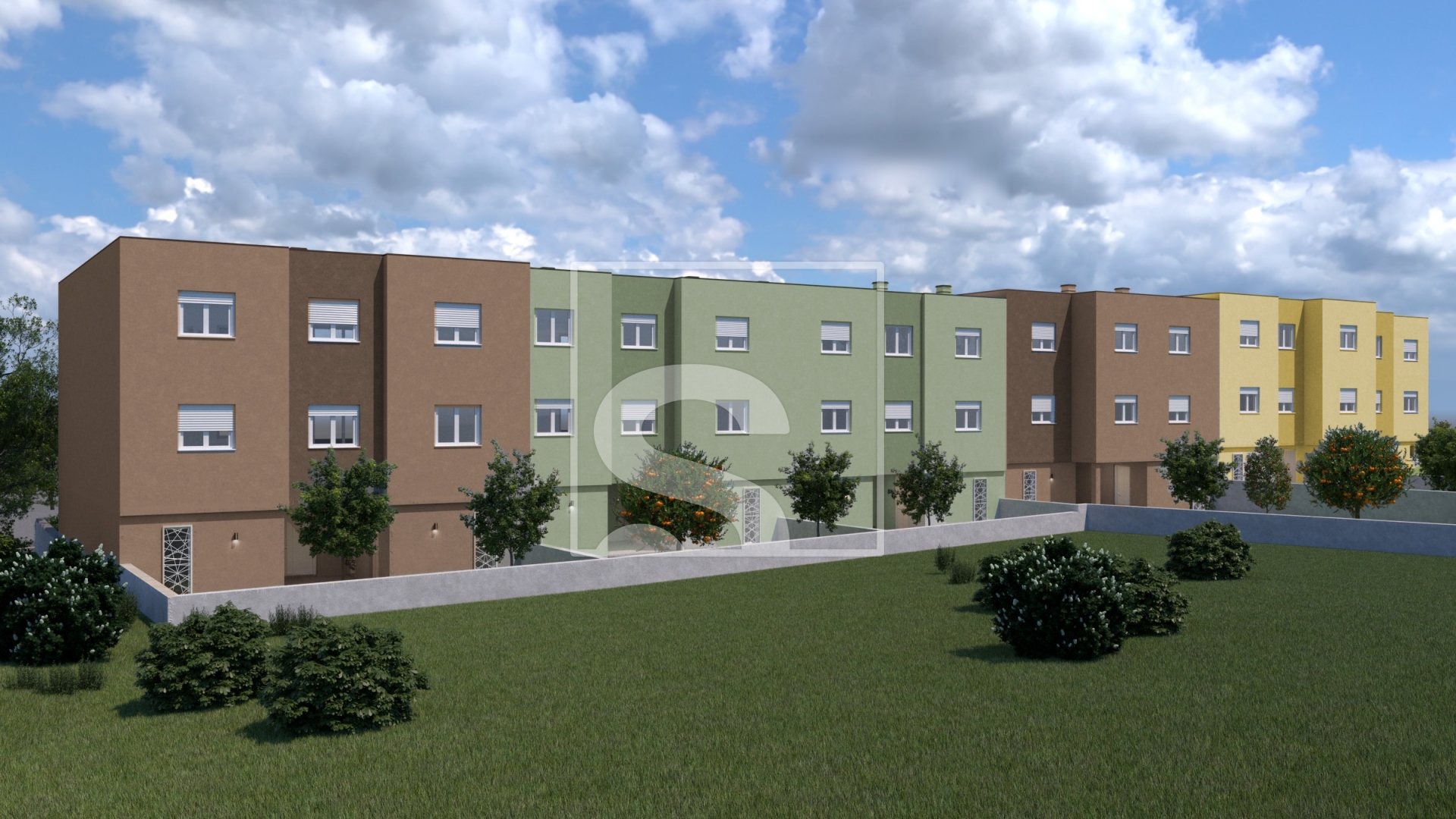 Appartamento In vendita -  Šijana