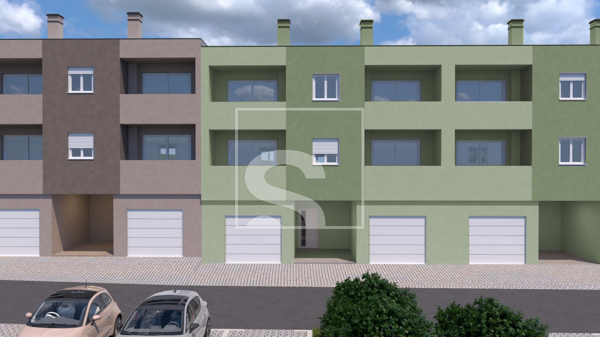 Appartamento In vendita -  Šijana