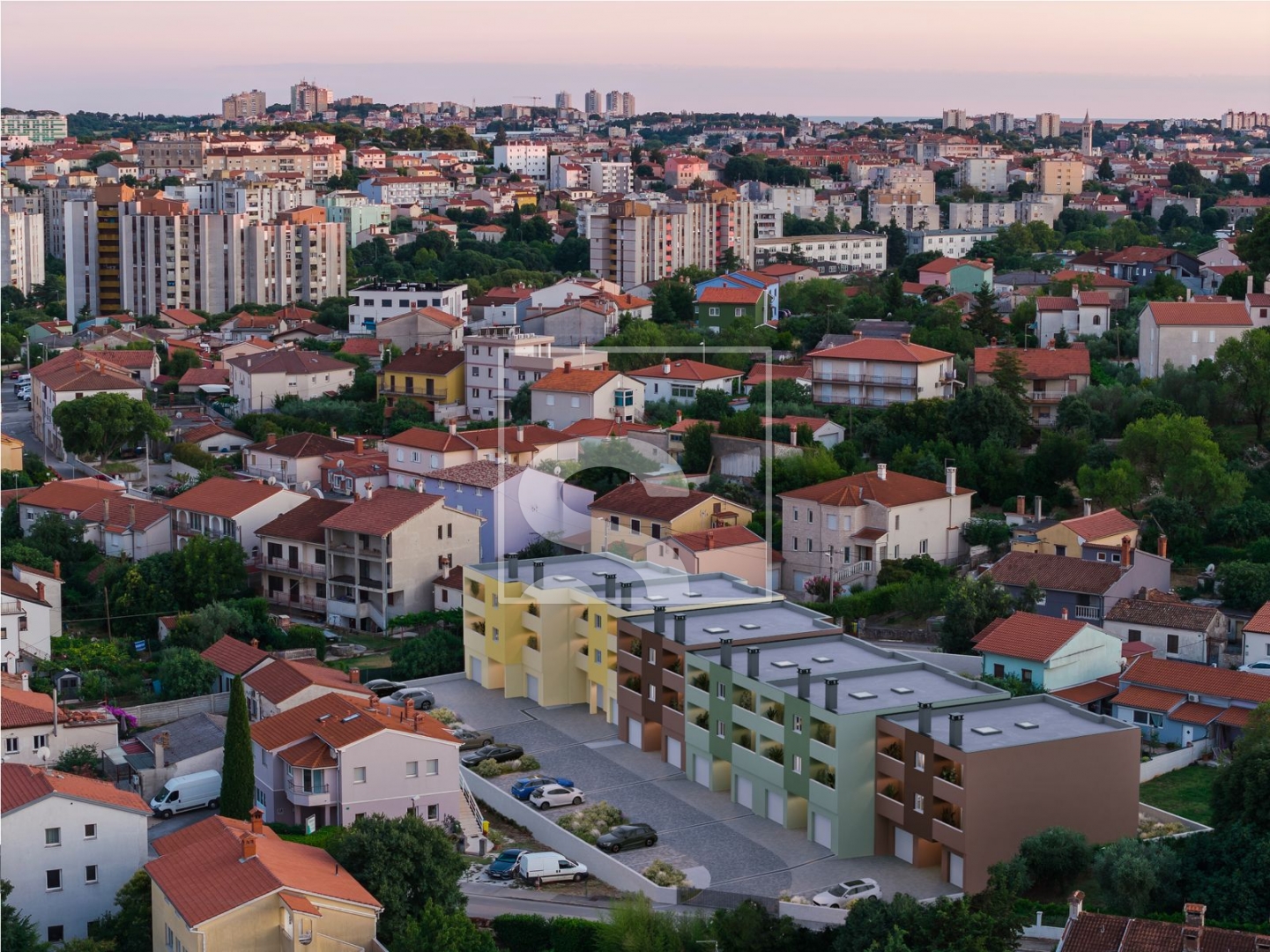 Appartamento In vendita -  Šijana