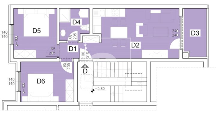 Apartment Zu verkaufen - Istarska šijana - foto 3/32