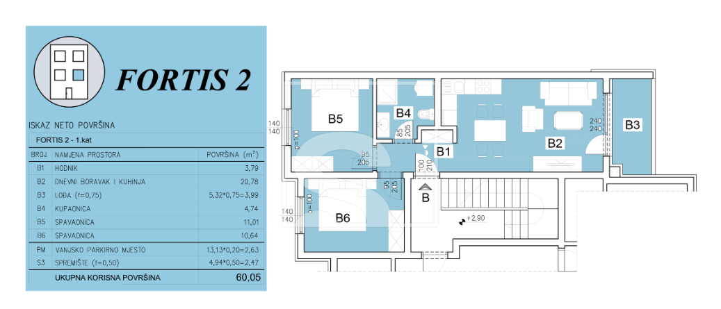 Flat For sale - Istarska šijana - foto 2/32