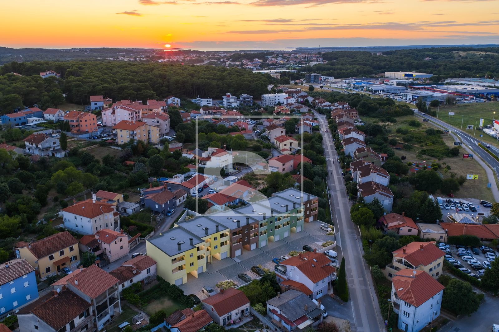 Appartamento In vendita -  Šijana