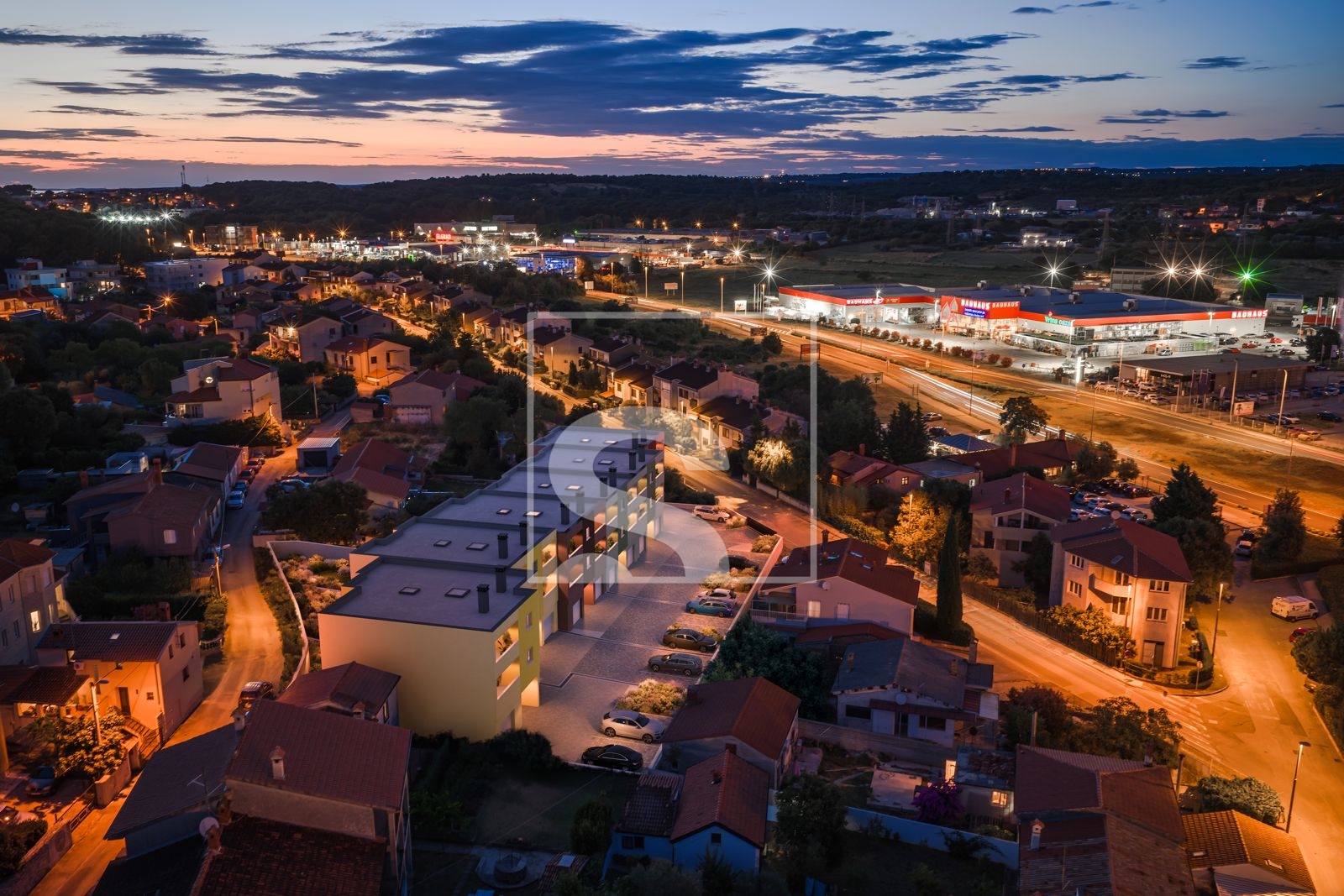 Appartamento In vendita -  Šijana