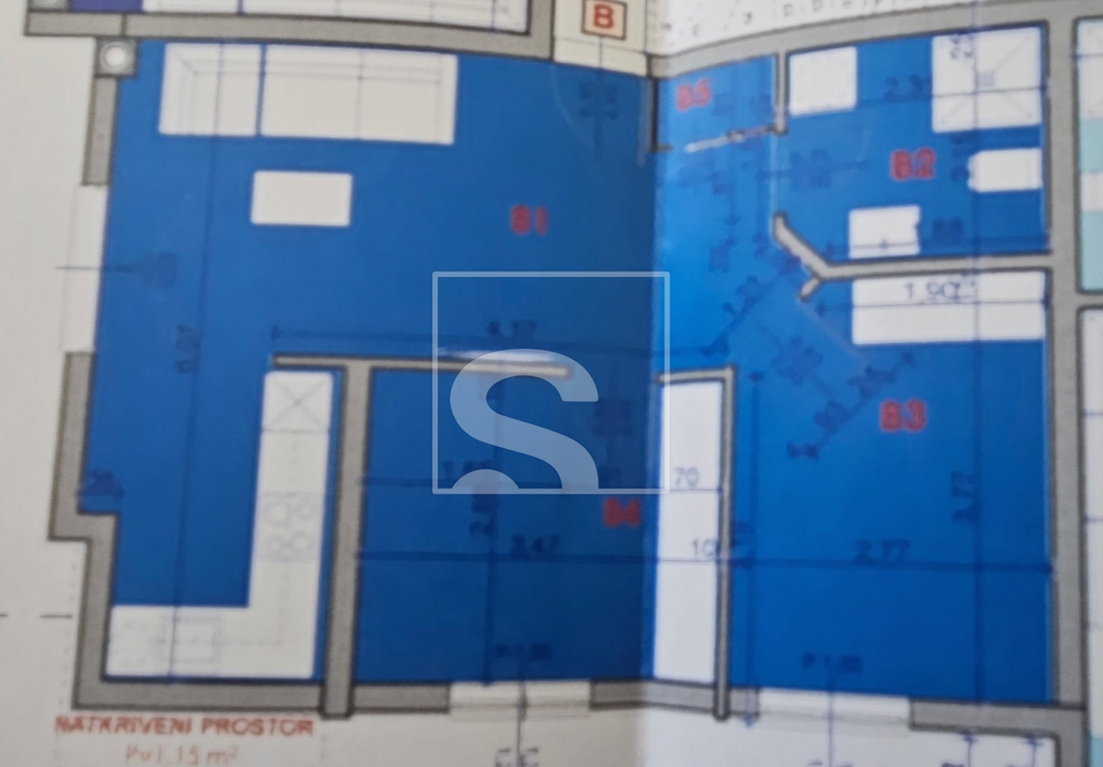 Appartement À vendre -  Peroj