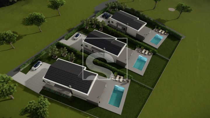 Terrain à vendre 3231 m² – Barban