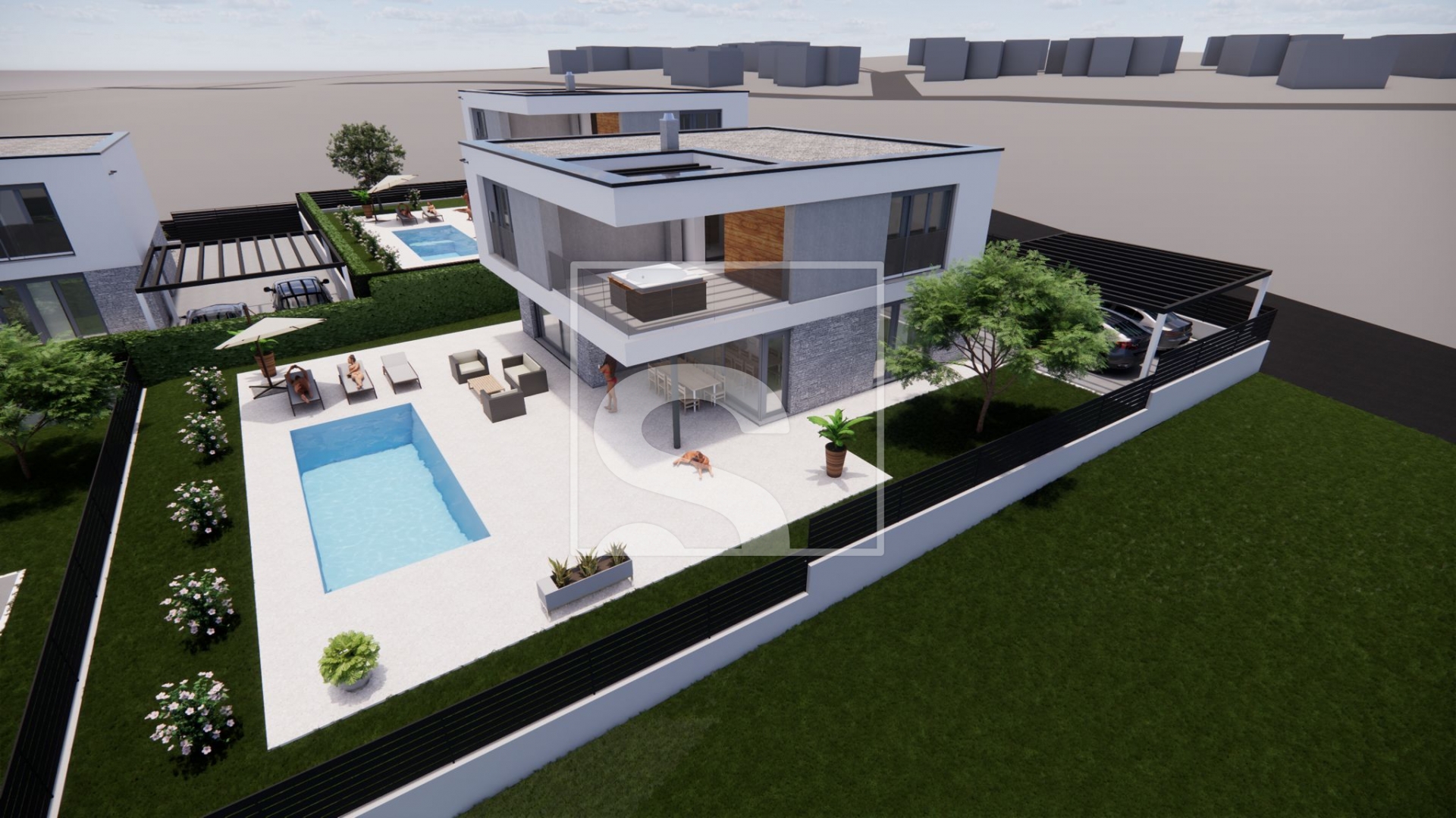 Haus Zu verkaufen -  Stranići kod Nove Vasi