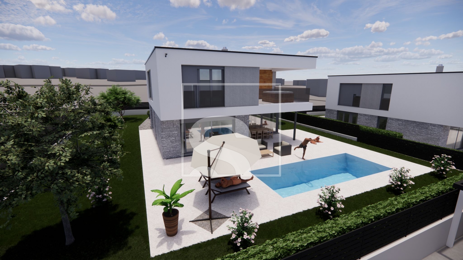 Haus Zu verkaufen -  Stranići kod Nove Vasi