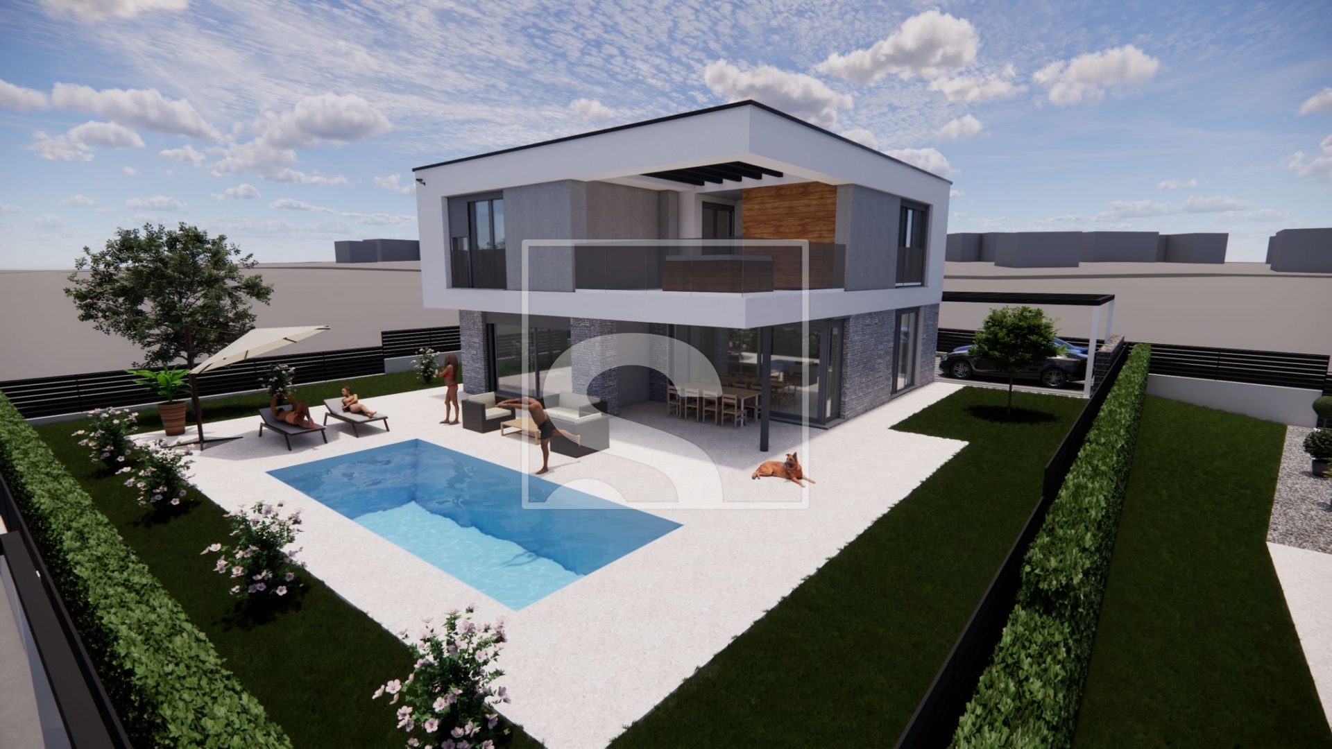Haus Zu verkaufen -  Stranići kod Nove Vasi
