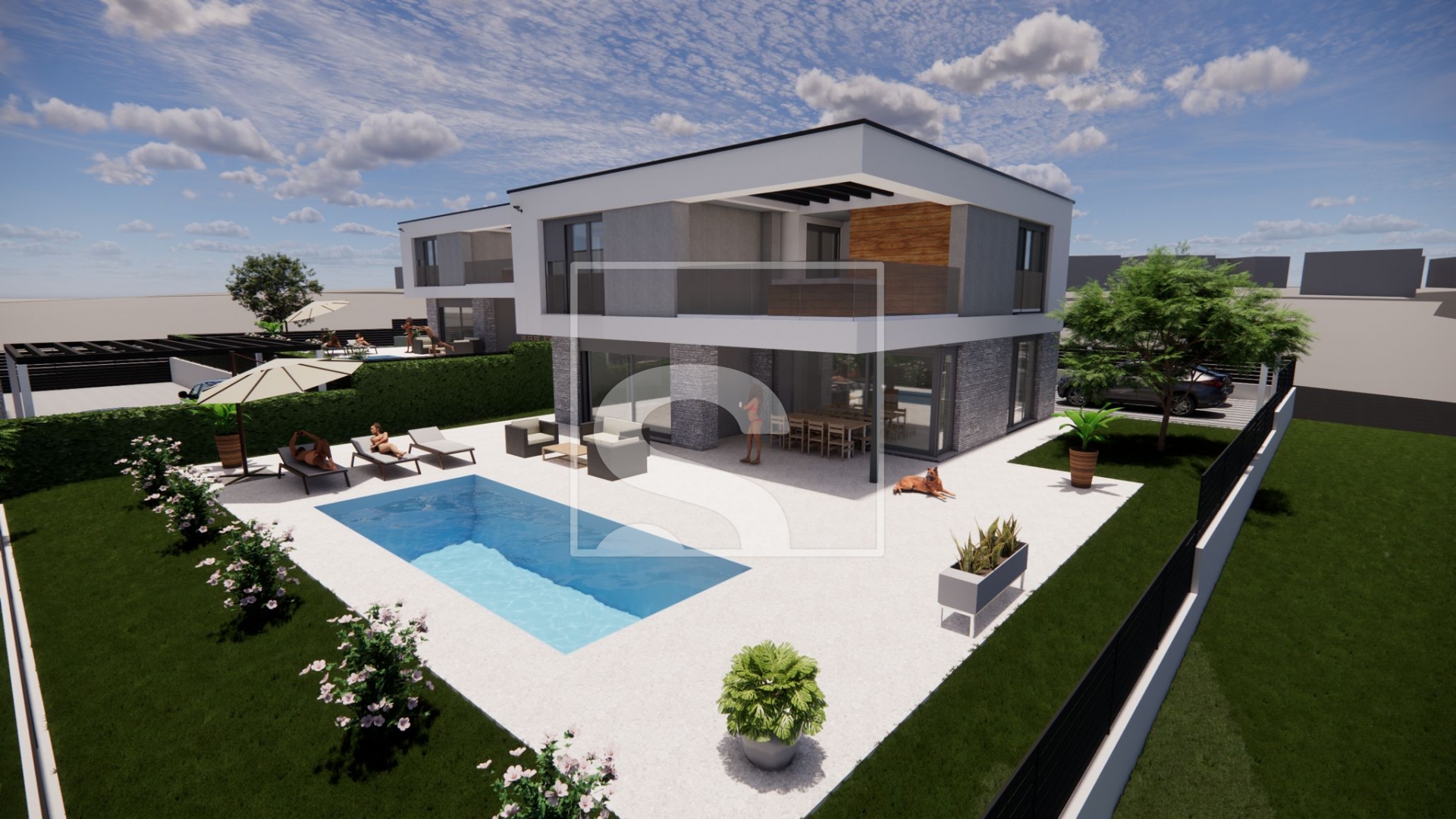 Haus Zu verkaufen -  Stranići kod Nove Vasi