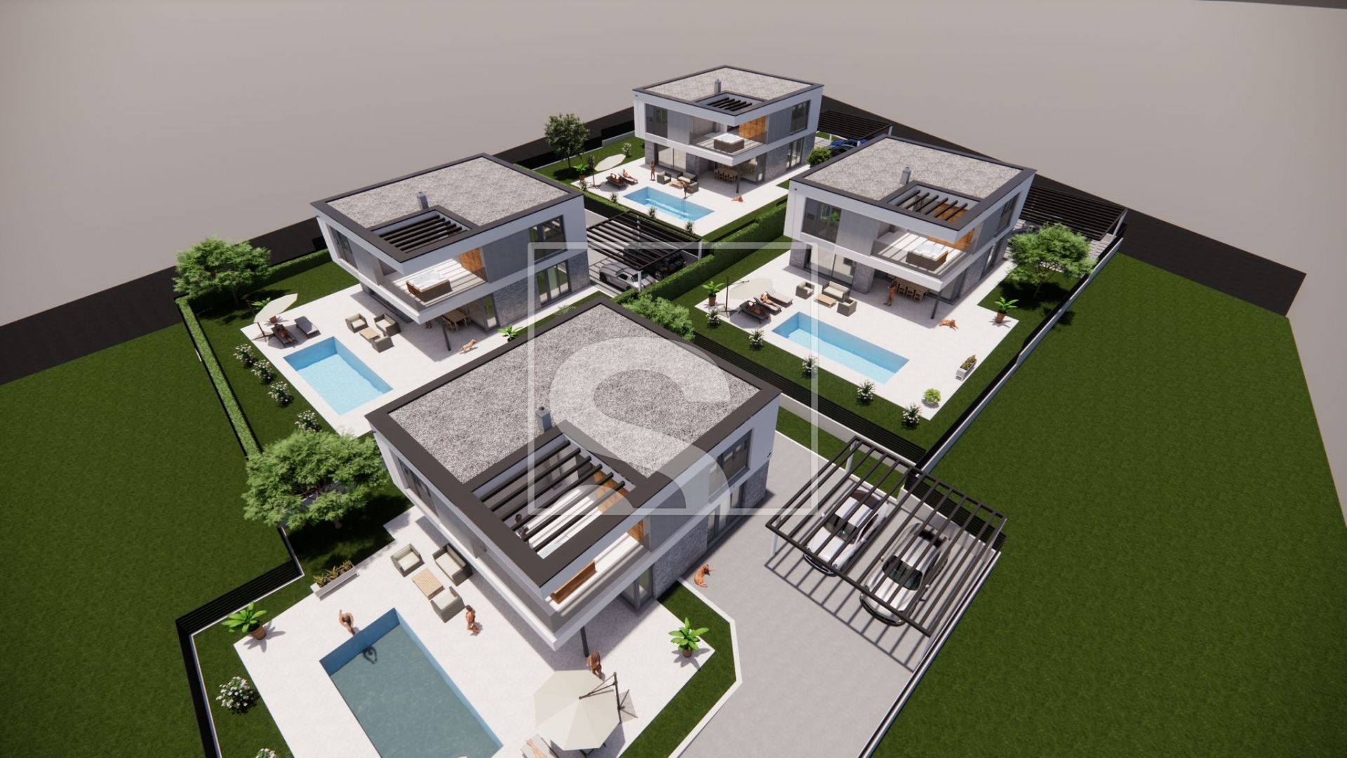 Haus Zu verkaufen - Stranići Kod Nove Vasi - foto 2/37