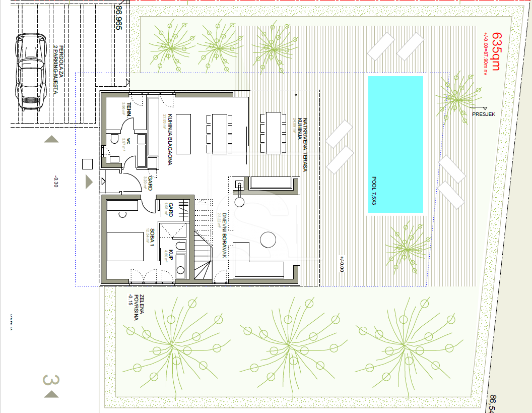Haus Zu verkaufen - Stranići Kod Nove Vasi - foto 3/37
