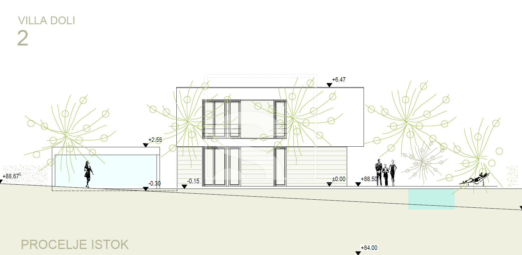 Haus Zu verkaufen -  Stranići kod Nove Vasi