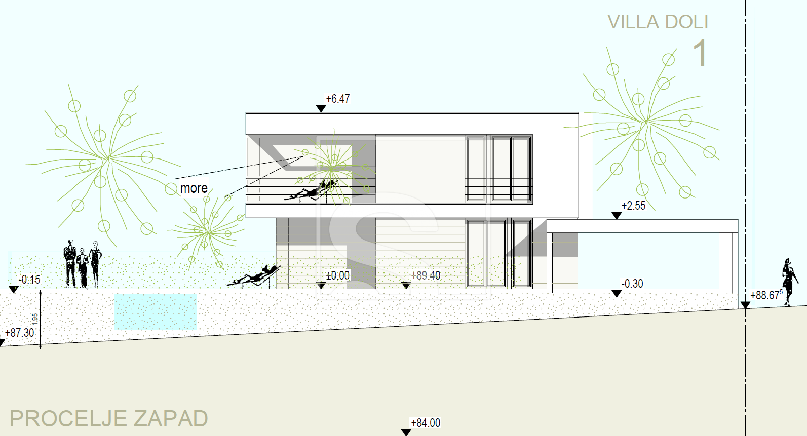 Haus Zu verkaufen -  Stranići kod Nove Vasi