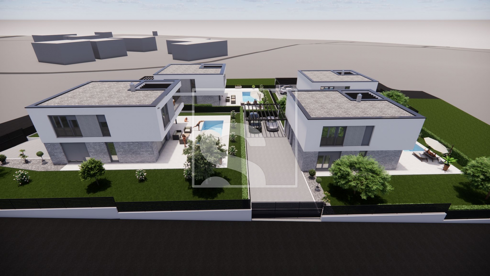 Haus Zu verkaufen -  Stranići kod Nove Vasi