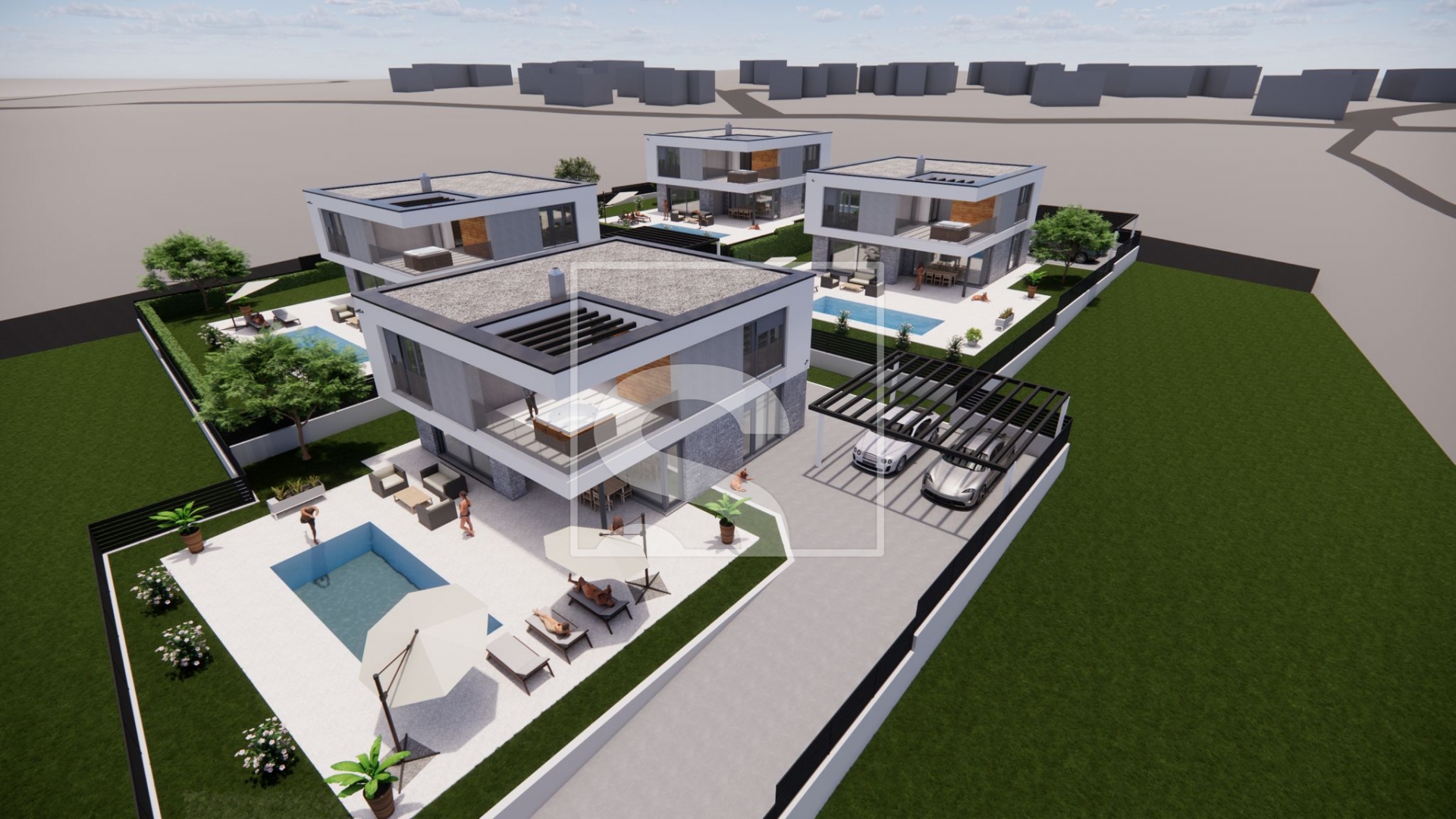 Haus Zu verkaufen -  Stranići kod Nove Vasi