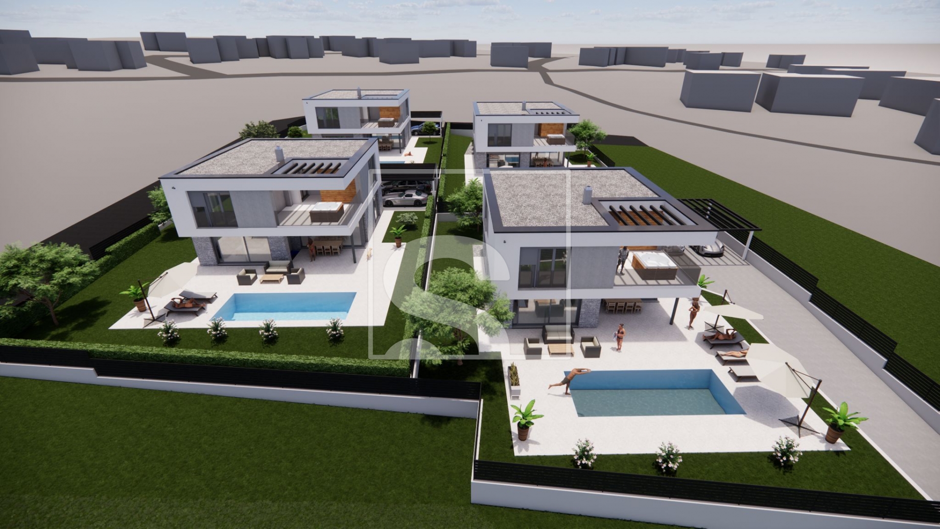 Haus Zu verkaufen -  Stranići kod Nove Vasi