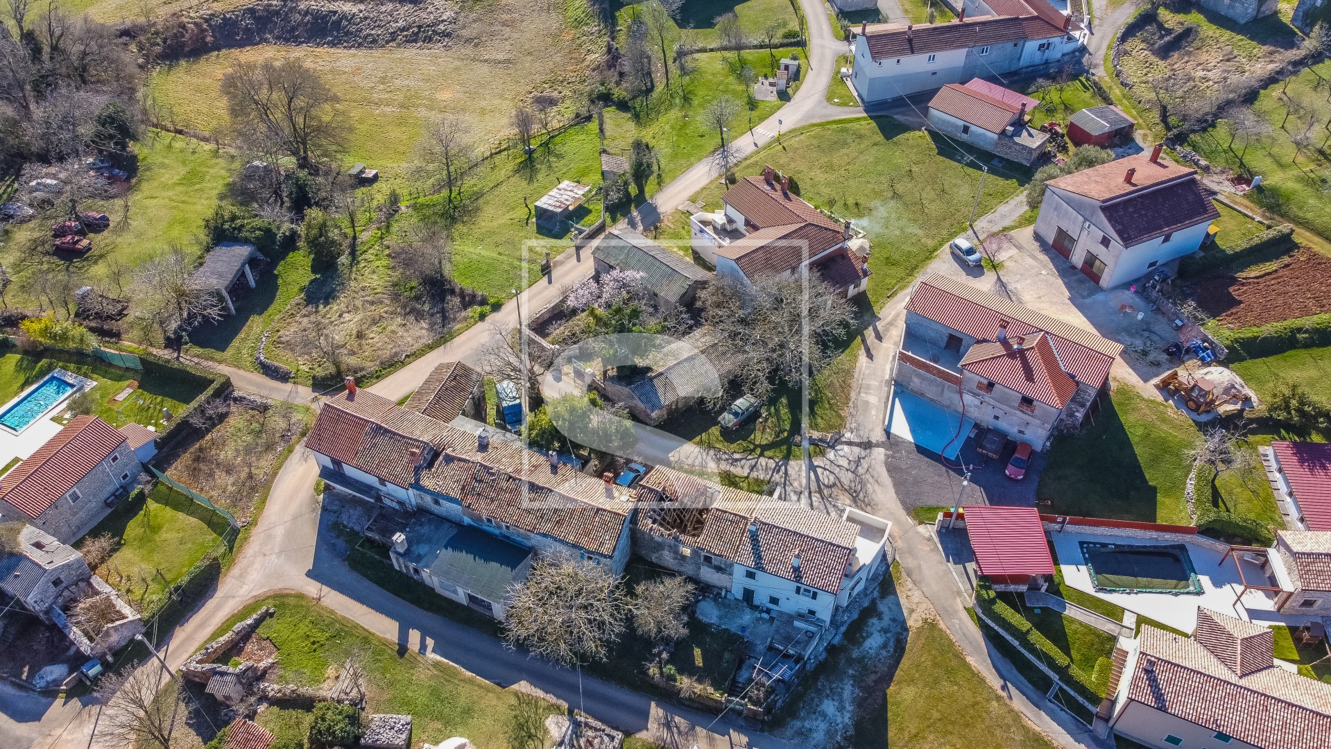 Maison À vendre -  Gračišće