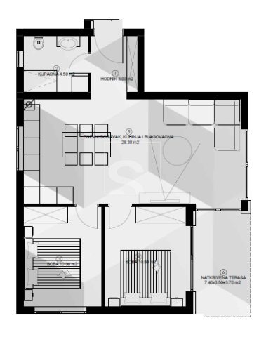 Apartma Na predaj - Istarska Pješčana Uvala - foto 2/27