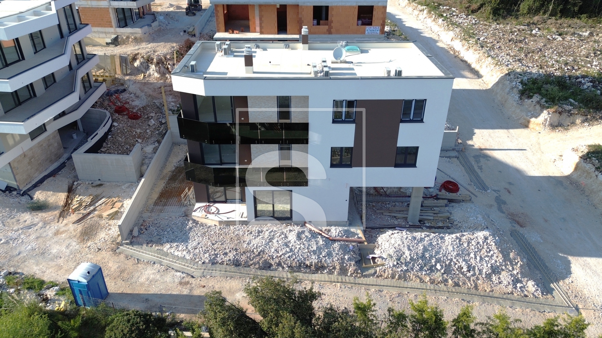 Flat For sale -  Pješčana Uvala