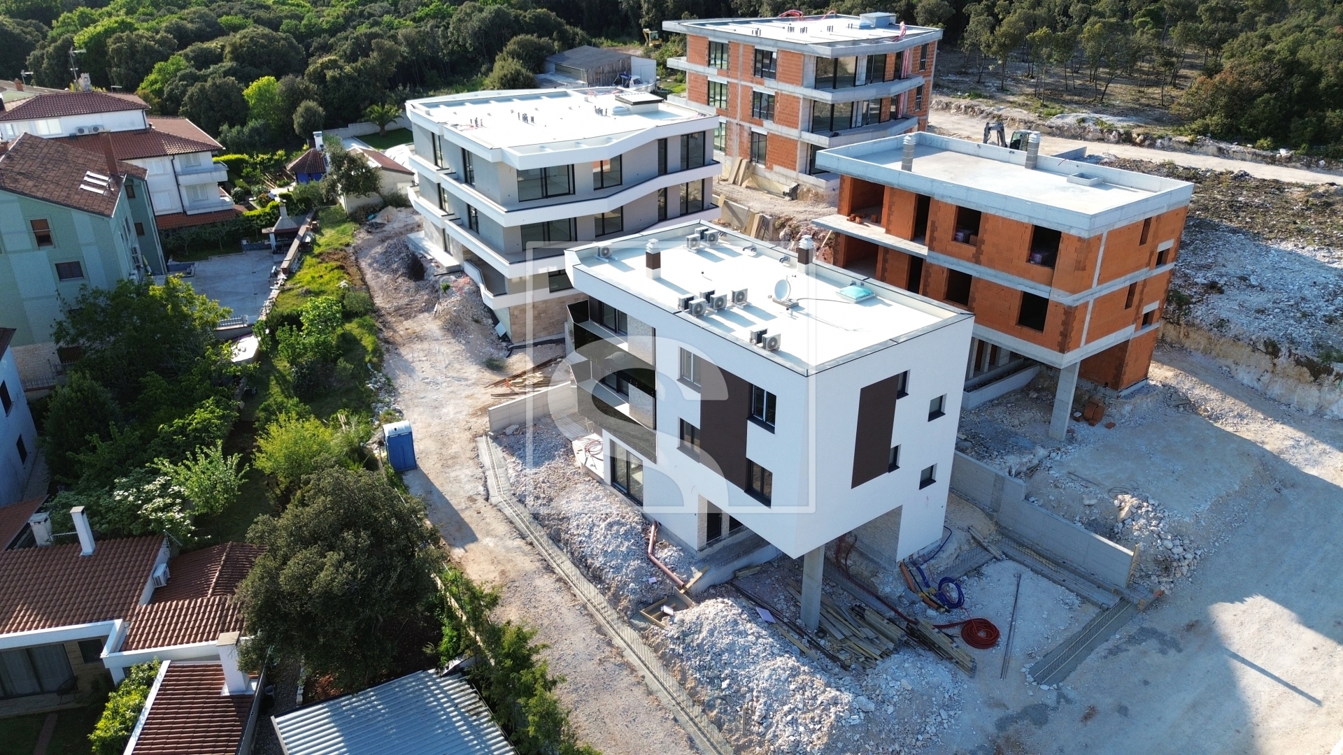 Flat For sale -  Pješčana Uvala