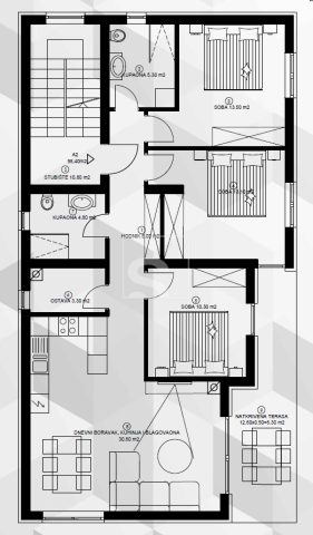 Apartment Zu verkaufen - Istarska Pješčana Uvala - foto 2/30