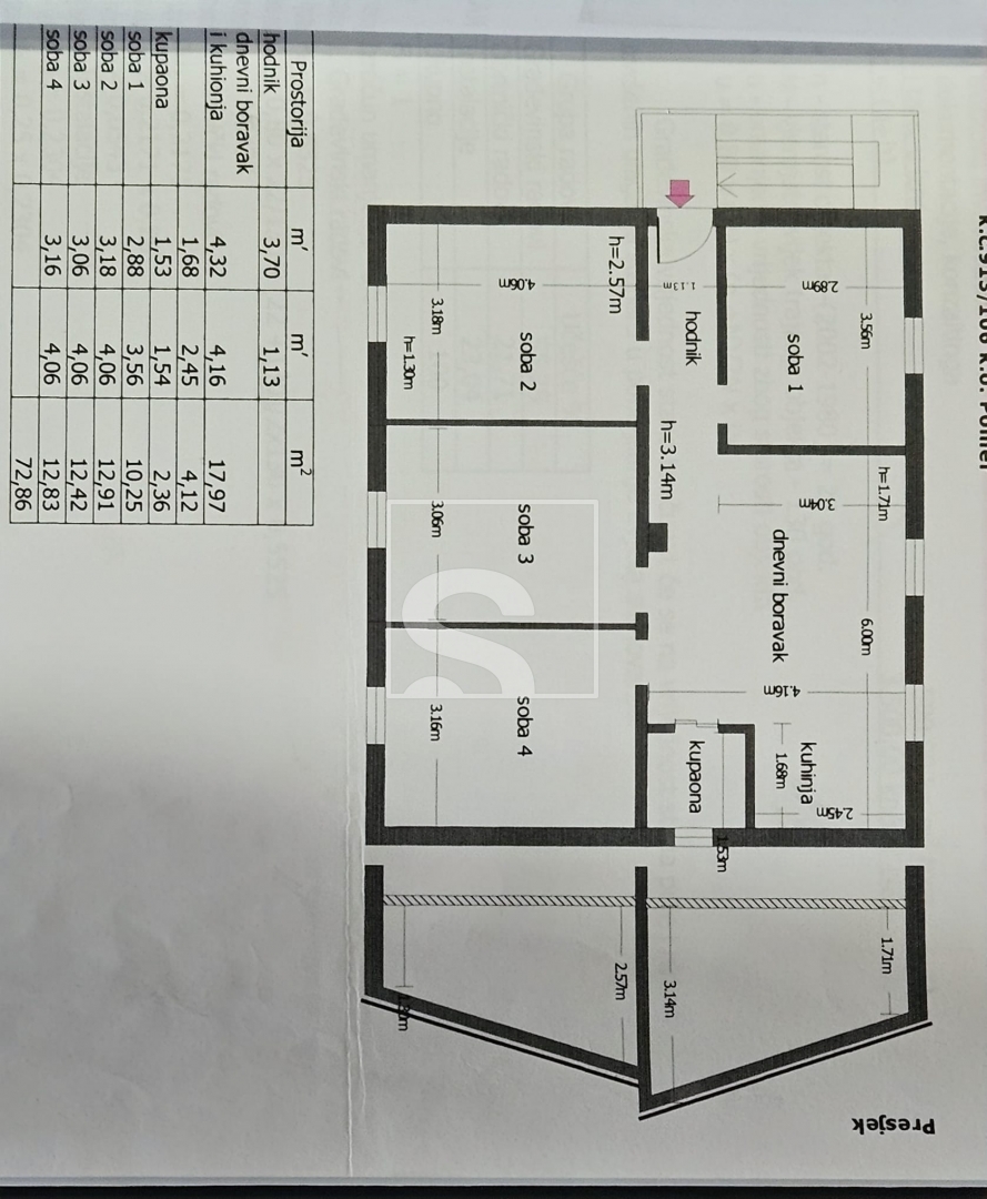 Apartmán Na predaj -  Banjole