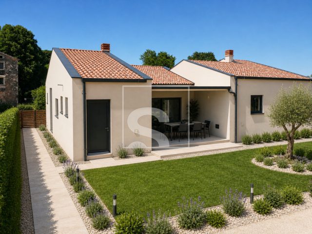 Hiša na predaj 110 m² – Poreč