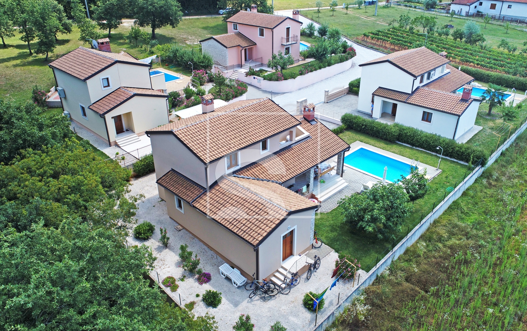 Dom Na predaj -  Sveti Lovreč