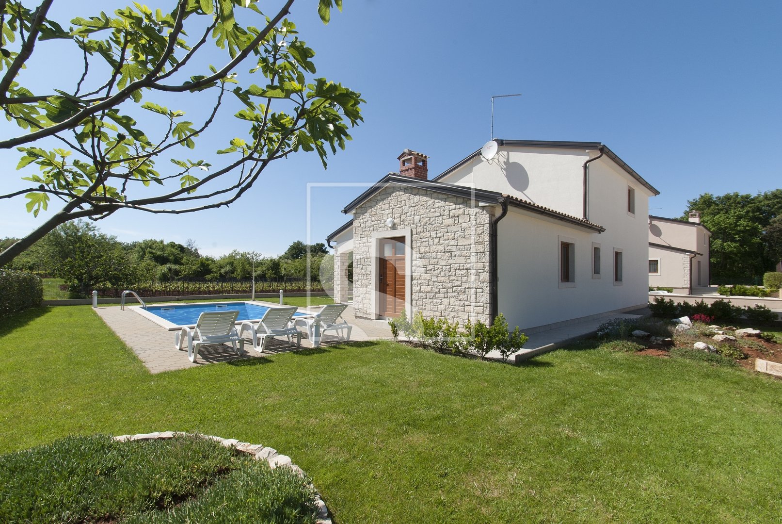 Dom Na sprzedaż - Istarska Sveti Lovreč