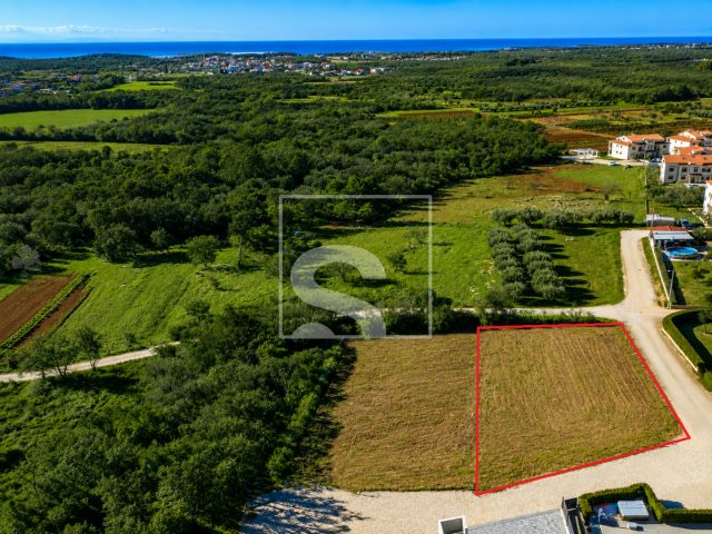 Land for sale 780 m² – Poreč
