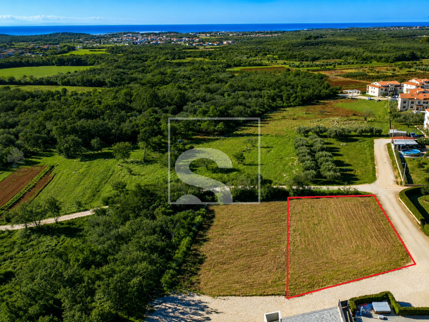 Terreno In vendita Poreč