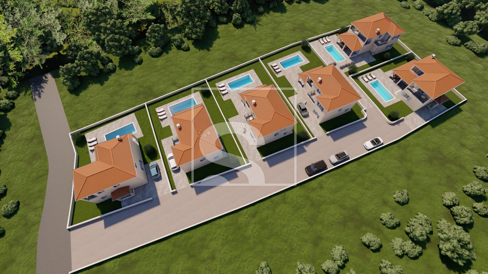 Maison À vendre - Istarska Ližnjan