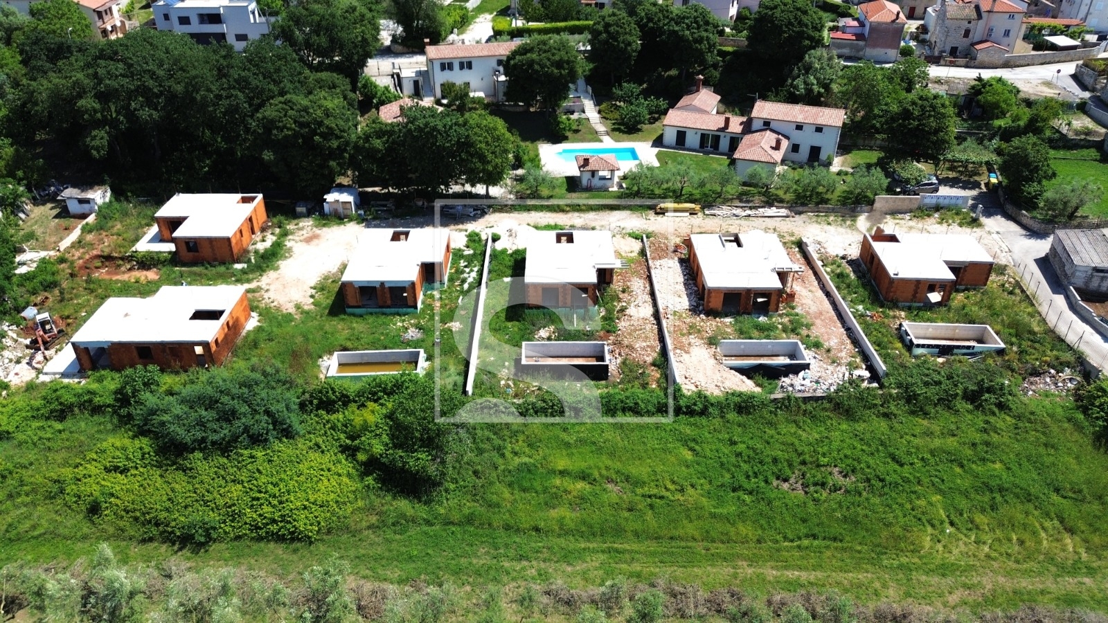 Maison À vendre - Istarska Ližnjan
