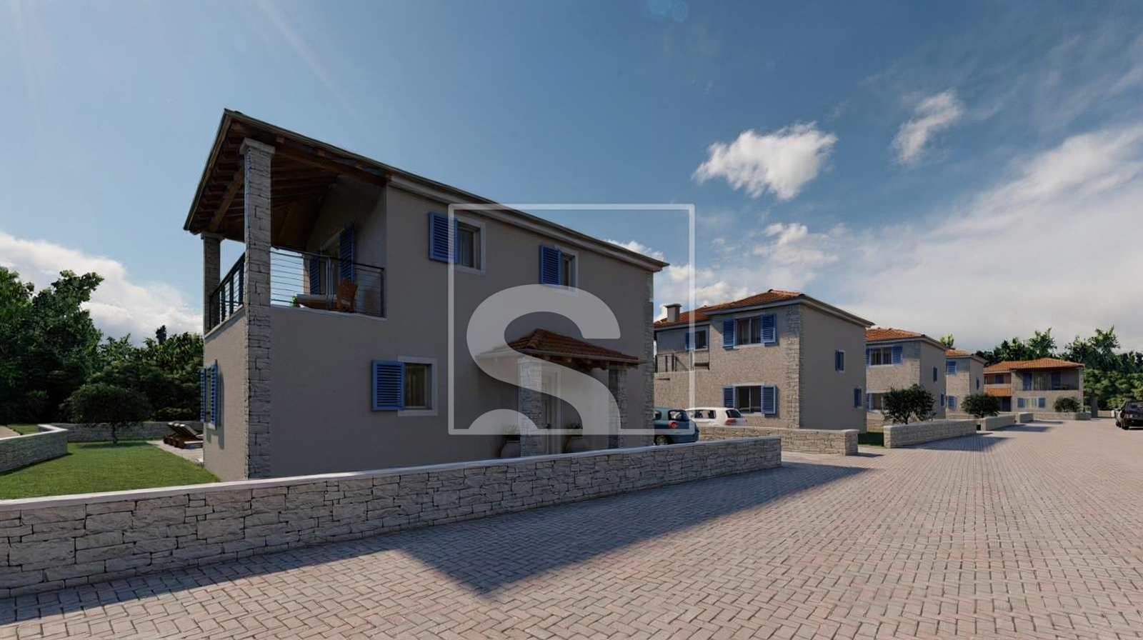 Maison À vendre - Istarska Ližnjan