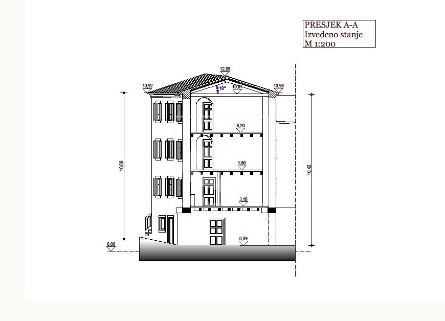 House For sale -  Oprtalj