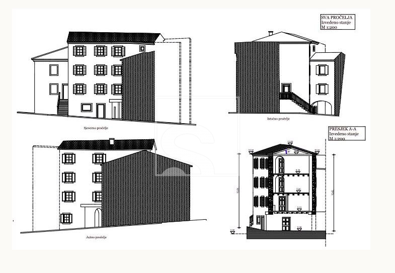 House For sale -  Oprtalj