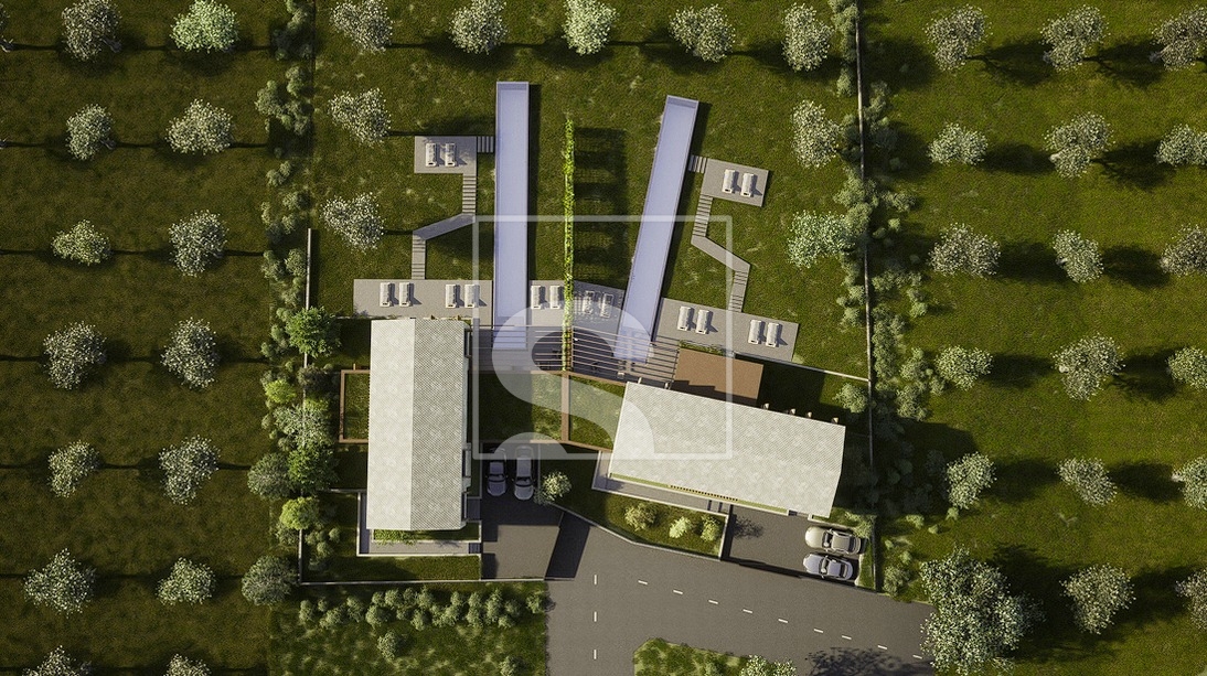 Terreno In vendita -  Vižinada