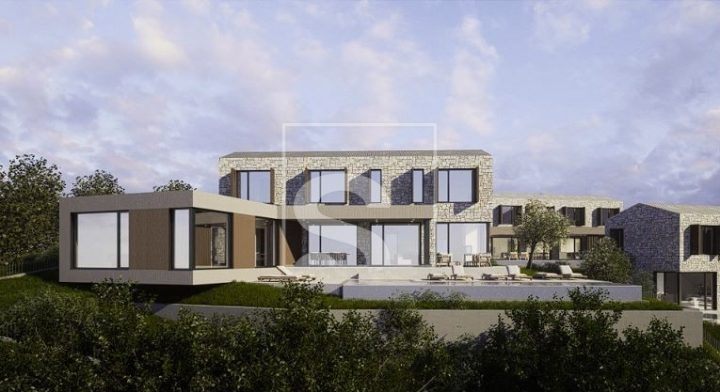 Działka na sprzedaż 3100 m² – Oprtalj