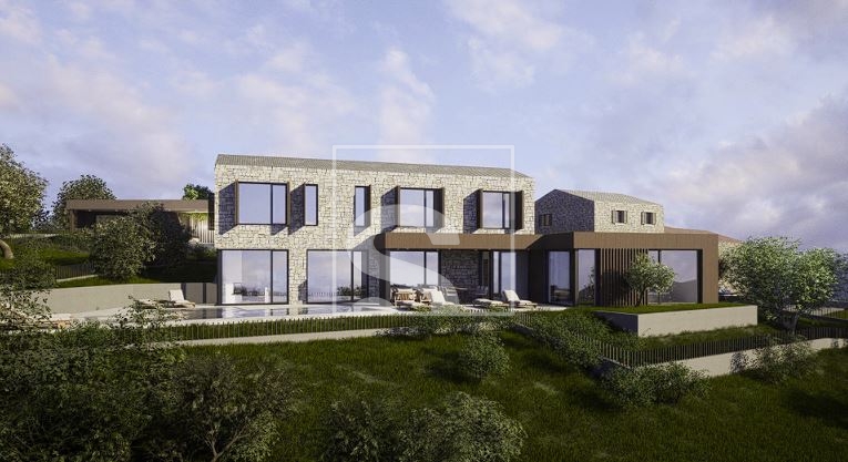 Land For sale -  Oprtalj